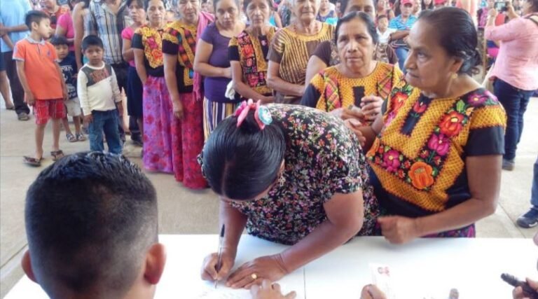 Rendirán protesta 42 nuevas presidentas municipales este 1 de enero en Oaxaca
