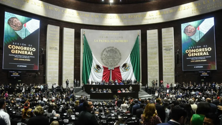 Claudia Sheinbaum presentará 20 reformas para el siguiente periodo legislativo