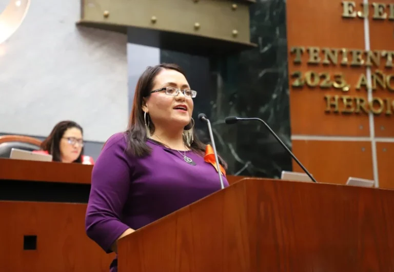 Guerrero: Propone diputada campañas sobre la importancia de menstruar con dignidad