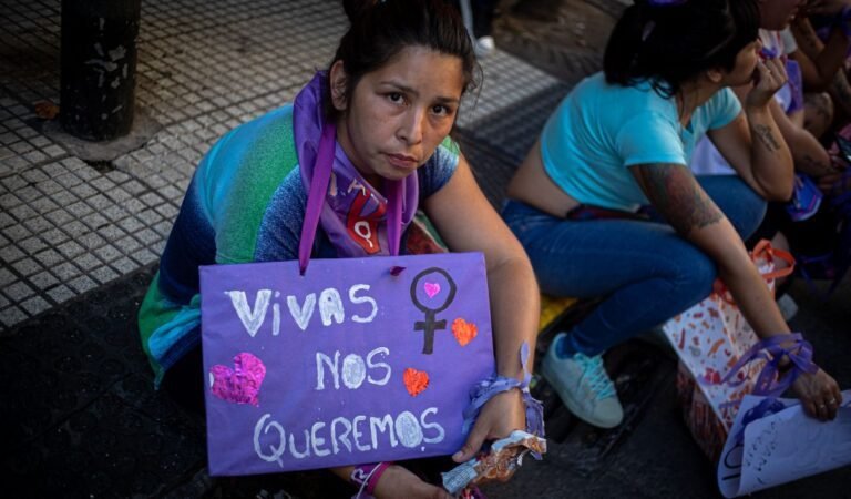 Violencia de género: leyes y datos, ¿suficiente?