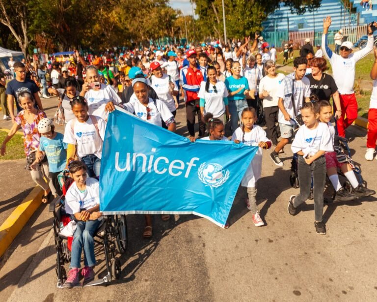 Cuba: El deporte transforma la vida de niñas y niños con discapacidad intelectual