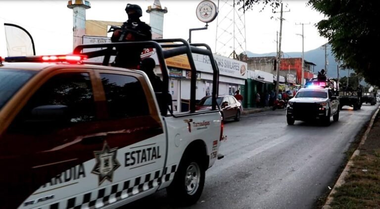 2024, más de 34 mil tamaulipecas tocadas por la incidencia delictiva