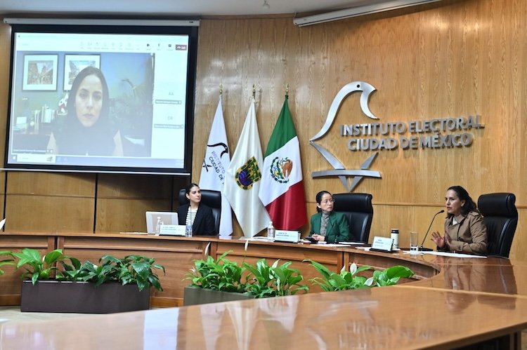 Analiza IECM sentencia icónica sobre sustitución de una candidata mujer en el pasado Proceso Electoral