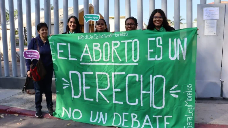 Pide diputación de Morelos que Juzgado explique sentencia sobre aborto