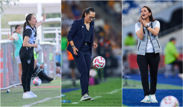 El Clausura 2025 de la Liga MX Femenil contará con pocas mujeres en los banquillos