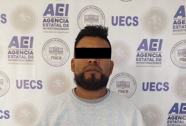 Detienen a un policía estatal implicado en el feminicidio de las defensoras triquis
