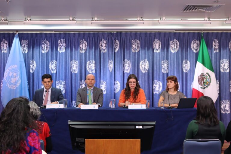 Defensoras ambientales sufren violencia de género: ONU