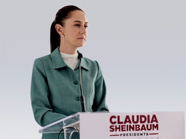 Sheinbaum sin dinero para el Sistema Nacional de Cuidados ni para prevenir la violencia 