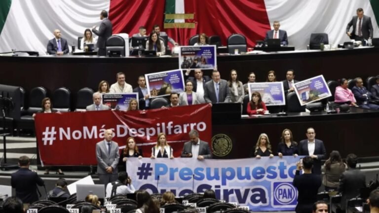 Diputados aprueban Presupuesto 2025 con reasignaciones por 44 mil millones; mil 93 millones 520 mil 195 pesos se destinaron a la Secretaría de la Mujer