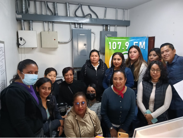 Platear a la gobernadora las acciones que realiza el Centro de Justicia para las Mujeres piden paristas