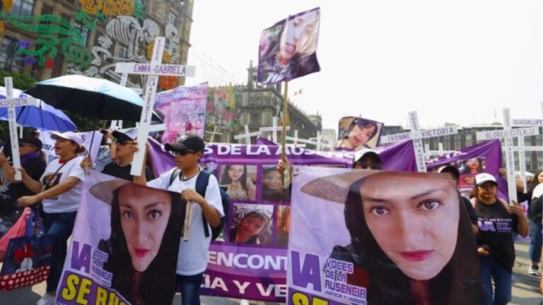 México supera los 120 mil desaparecidos y no localizados, advierten colectivos de búsqueda