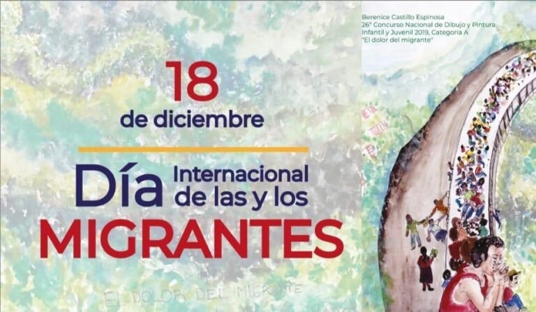 Día Internacional del Migrante: Historias de solidaridad desde Chiapas y la CDMX