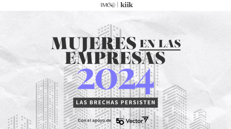 Estancada la participación de las mujeres en las empresas, se mantiene el 13% en consejos de administración: IMCO 