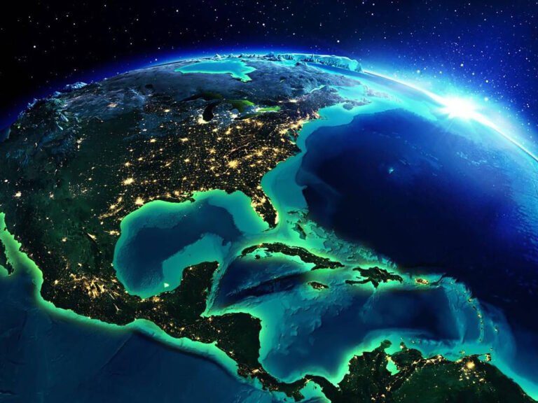 “Rompecabezas geológico” demuestra unión entre sur de México y Centroamérica