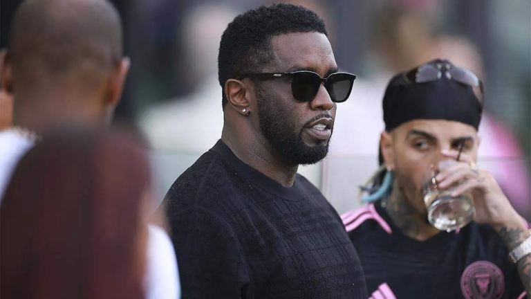 Abusos y excesos detrás del telón. Parte 3 Puff Daddy escondió detrás de su imperio musical una red criminal