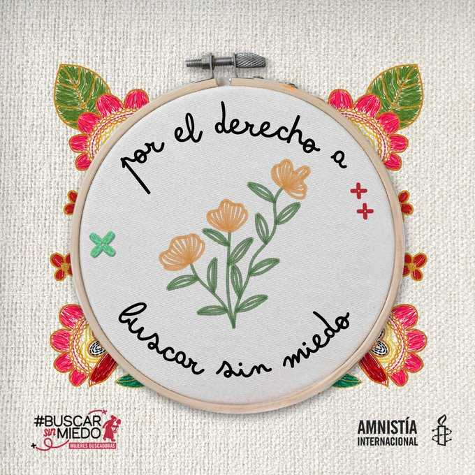 Pide AI acciones concretas al acuerdo entre buscadoras y gobierno de la CDMX 