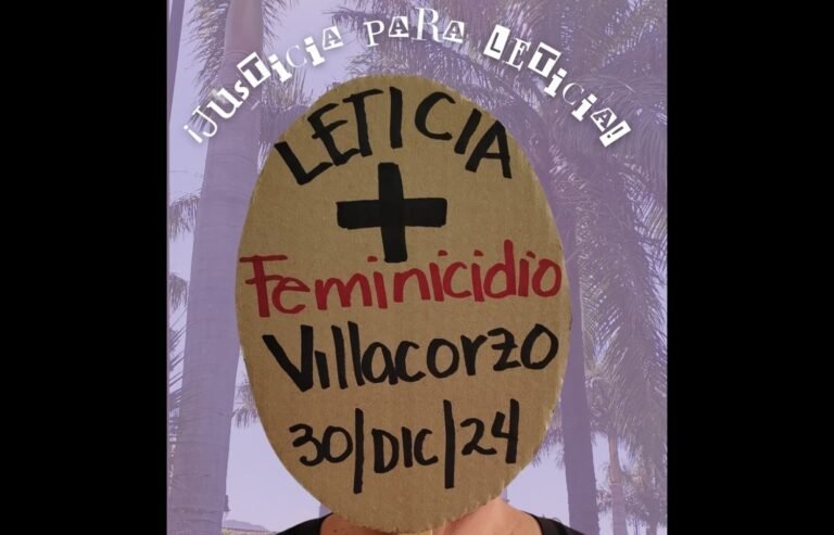 Chiapas cierra un año negro de violencia generalizada contra las mujeres.