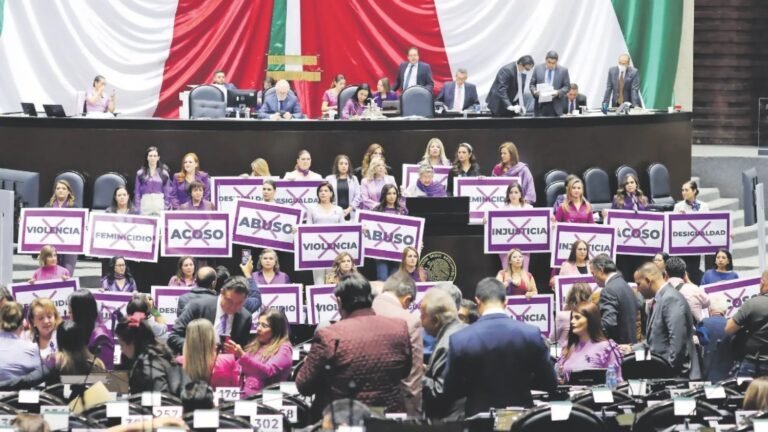 Diputación envió  a la basura mil 827 iniciativas a favor de las mujeres