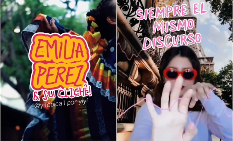 Emilia Pérez y la capitalización de la desgracia ajena
