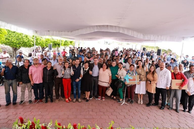 Duplica Evelyn Salgado a 10 MDP el presupuesto del Fondo de Apoyo para Periodistas 