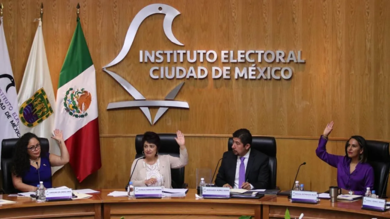 IECDMX crea comisiones para la elección del Poder Judicial