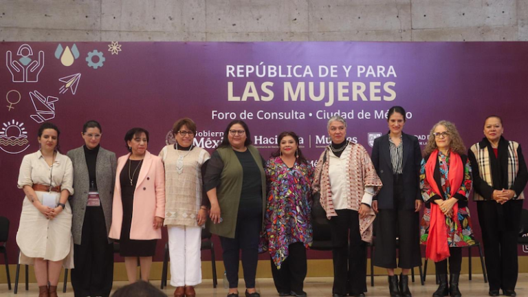 La transformación debe iniciar por atender la desigualdad de forma estructural
