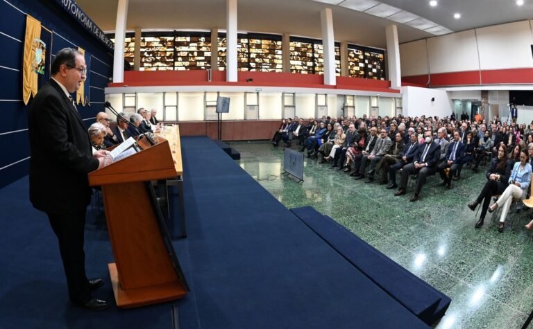 La reforma en la UNAM, mediante diálogo, trabajo colectivo y deliberación informada: Lomelí