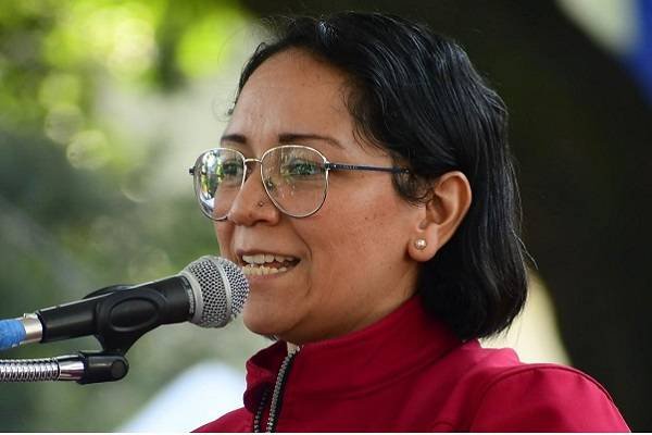 Demandan a Fiscal de la CDMX garantizar la seguridad de Sayuri Herrera