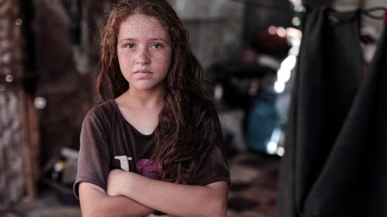 Sobreviviendo a Gaza: las luchas silenciosas de las adolescentes