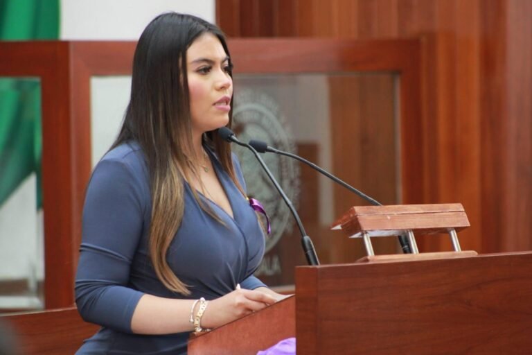 Quiere Diputada de Morena Imponer Ley Mordaza en Tlaxcala