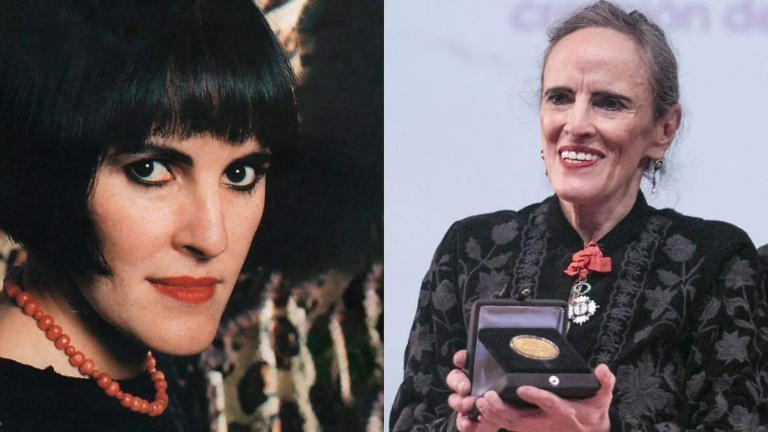 Fallece Tolita Figueroa, diseñadora de vestuario mexicana que trabajó con Guillermo del Toro