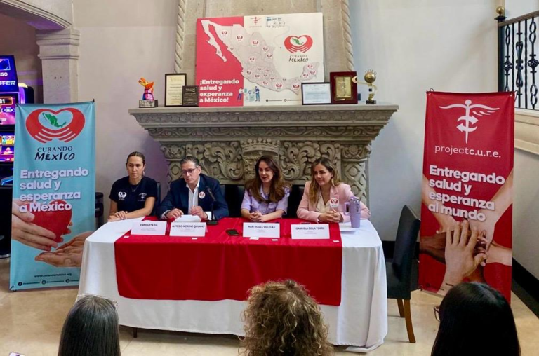 Lanzan convocatoria para apoyar con equipo  médico a grupos de la Sociedad Civil 