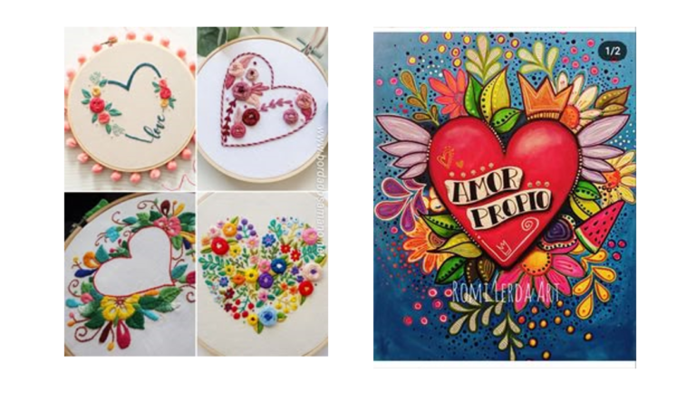 El Museo Nacional de la Estampa invita a su taller “Estampas y Bordados de Amor Propio”