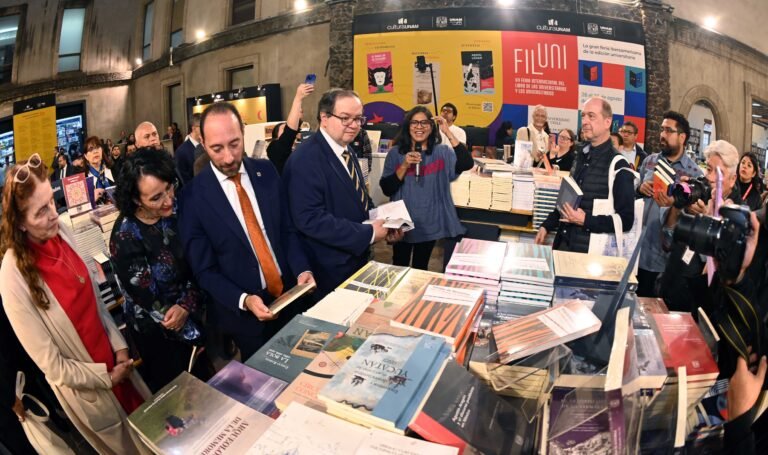 En un mundo polarizado, el poder unificador de la cultura, rector de la UNAM
