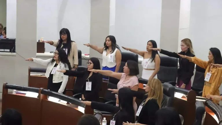 Definen a las 27 participantes en Parlamento de las Mujeres 2025