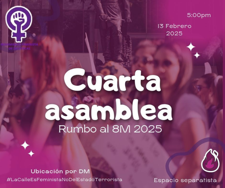 8M, en México, por las mujeres desaparecidas y víctimas de feminicidio