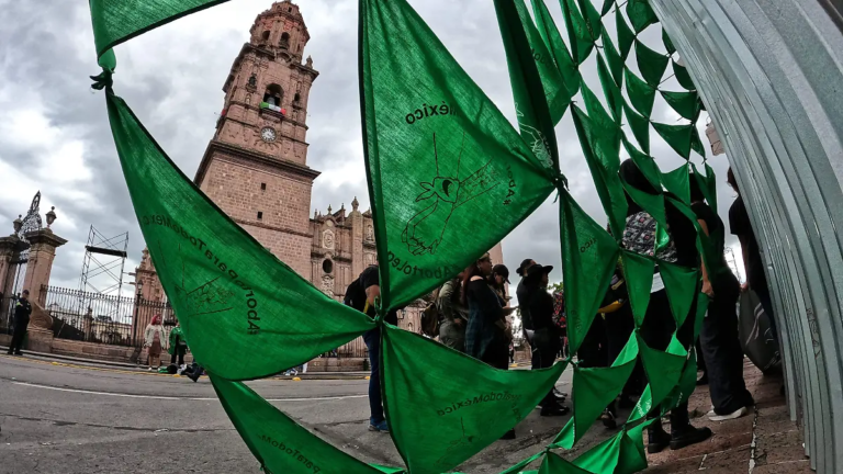Esta madrugada aprueban   diputados adiciones a Ley de Salud para garantizar acceso al aborto en Michoacán