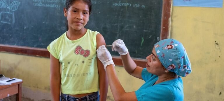 Las Américas tendrán acceso a la vacuna VPH9 contra el papiloma humano