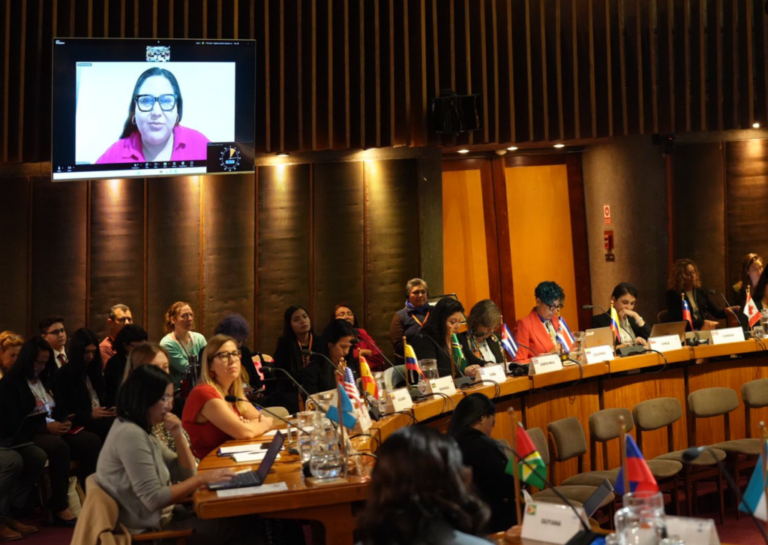 México: grandes rezagos de la condición de las mujeres. Será  anfitrión  de la XVI Conferencia Regional sobre la Mujer de América Latina y el Caribe