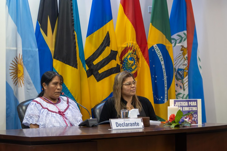 Pasaron 18 años y todavía no hay sentencia contra el Estado Mexicano y la Comisión Interamericana de Derechos Humanos pide esperar.