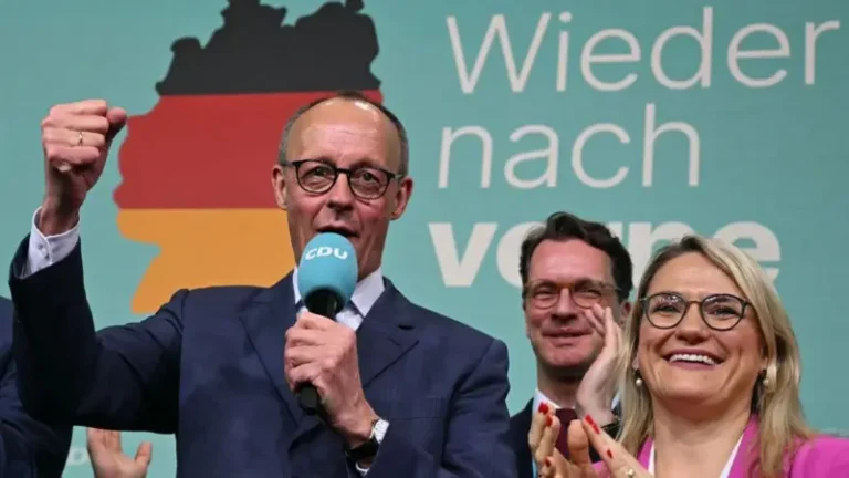 Gana UDC en Alemania, descartan formar gobierno con la extrema derecha