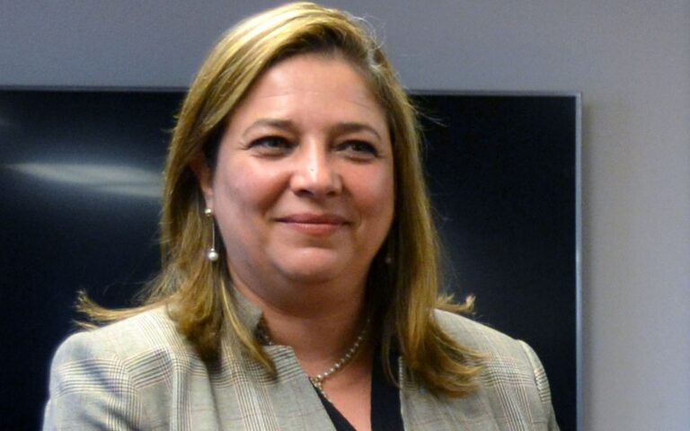 Silvia Giorguli Saucedo se convertirá este lunes en la mujer número 10 en ingresar a El Colegio Nacional  en 82 años