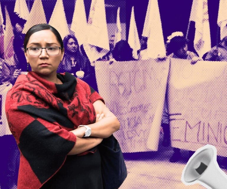 Ataques a Sayuri Herrera intentan detener avances en justicia: OCNF
