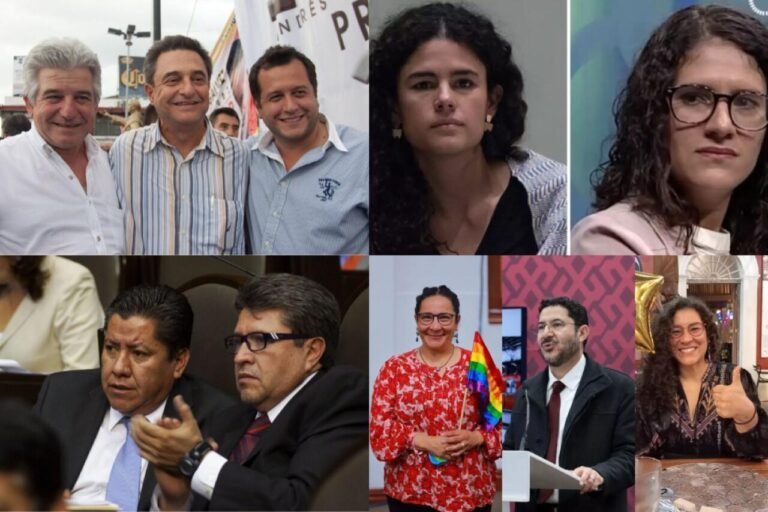 ¿Mascarada? La ley contra el nepotismo, como burla a la Ley 3 de 3 contra la violencia política de género