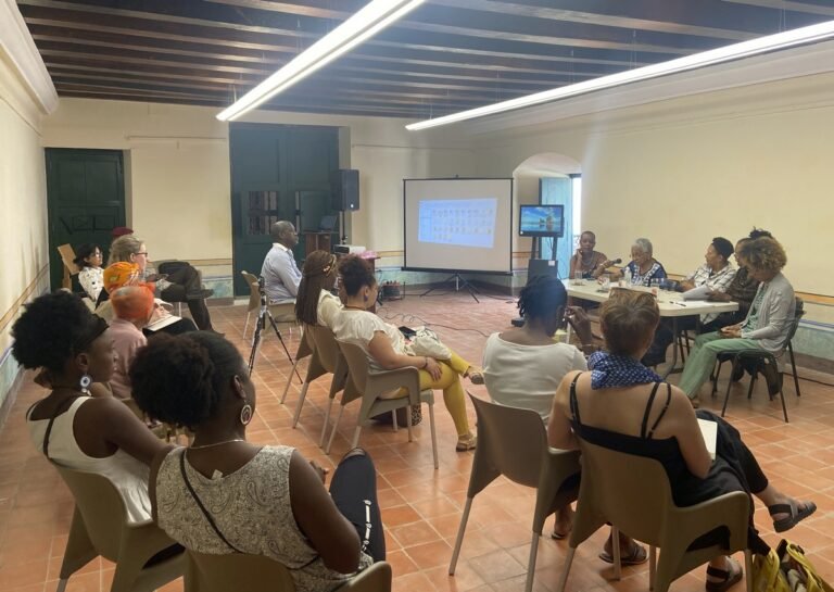 Cuba: Nombrar a las mujeres negras, una deuda de la historia