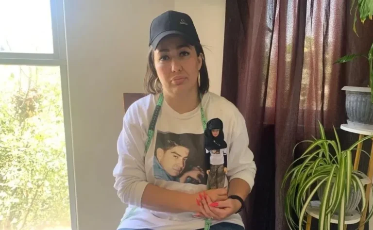 Sheinbaum “no está actualizada”, dice la buscadora Delia Quiroa