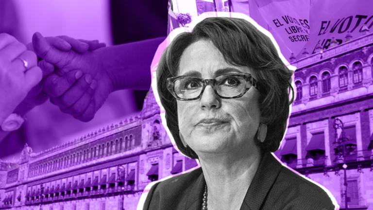 Llama Patricia Mercado a diputadas federales “sentar un precedente histórico”
