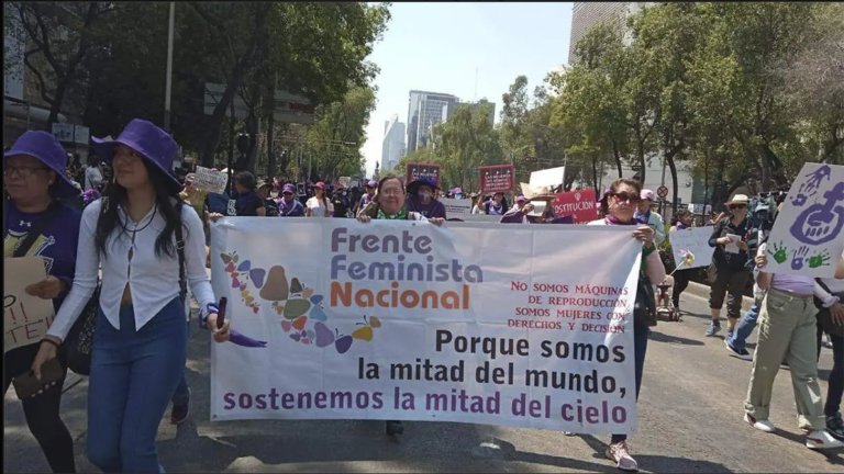 Feministas presentan informe alternativo en la ONU: ¿cuáles son los avances y retrocesos en los últimos cinco años?
