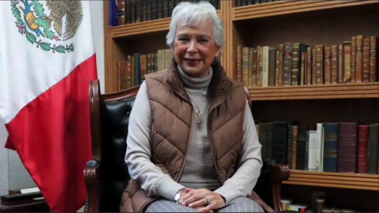 Quedan retos por la igualdad y derechos reproductivos: Olga Sánchez Cordero