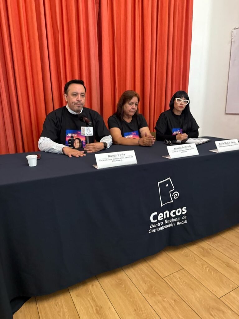 Anuncian audiencia de la CIDH por el caso García Andrade y otros vs. México